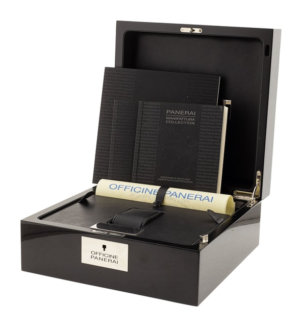 Panerai Radiomir 8 days PAM00200 Image 5